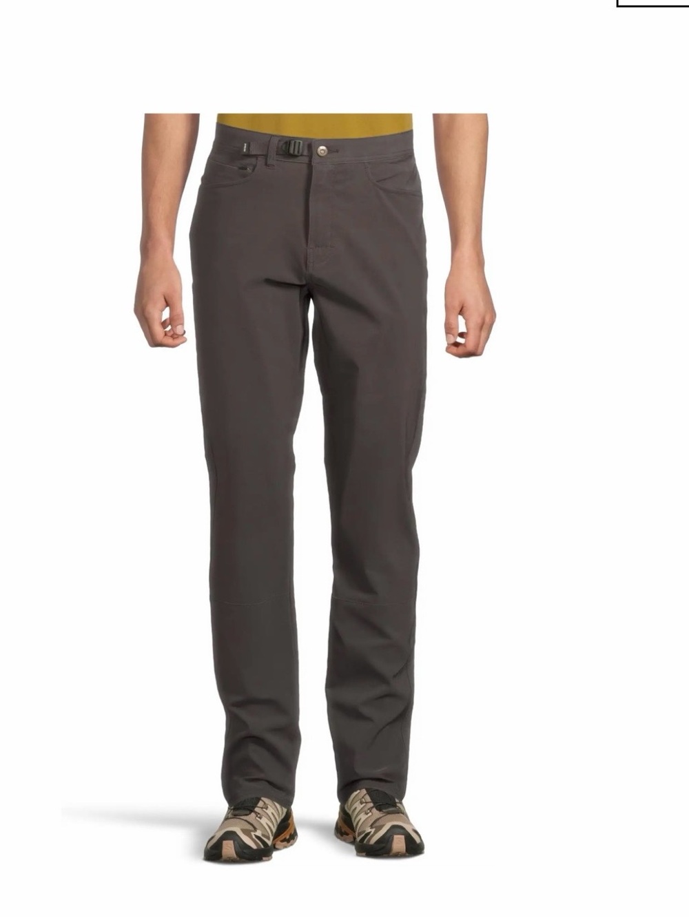 prAna Men's Wonderland Rocks Pants size 38x34